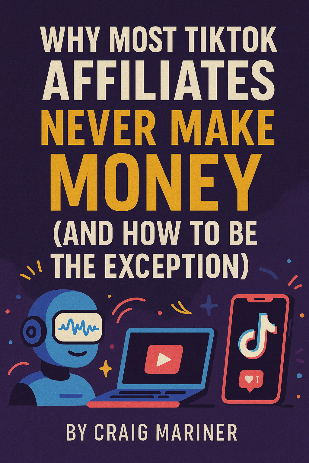 Why Most TikTok Affiliates Never Make Money (and How to Be the Exception)